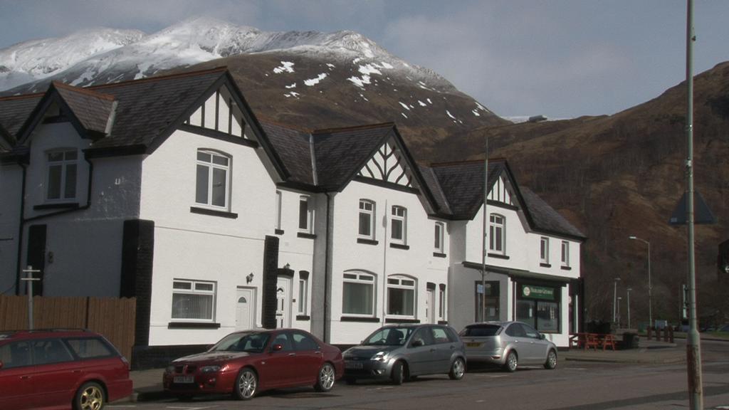 Highland Getaway Hotell Kinlochleven Eksteriør bilde