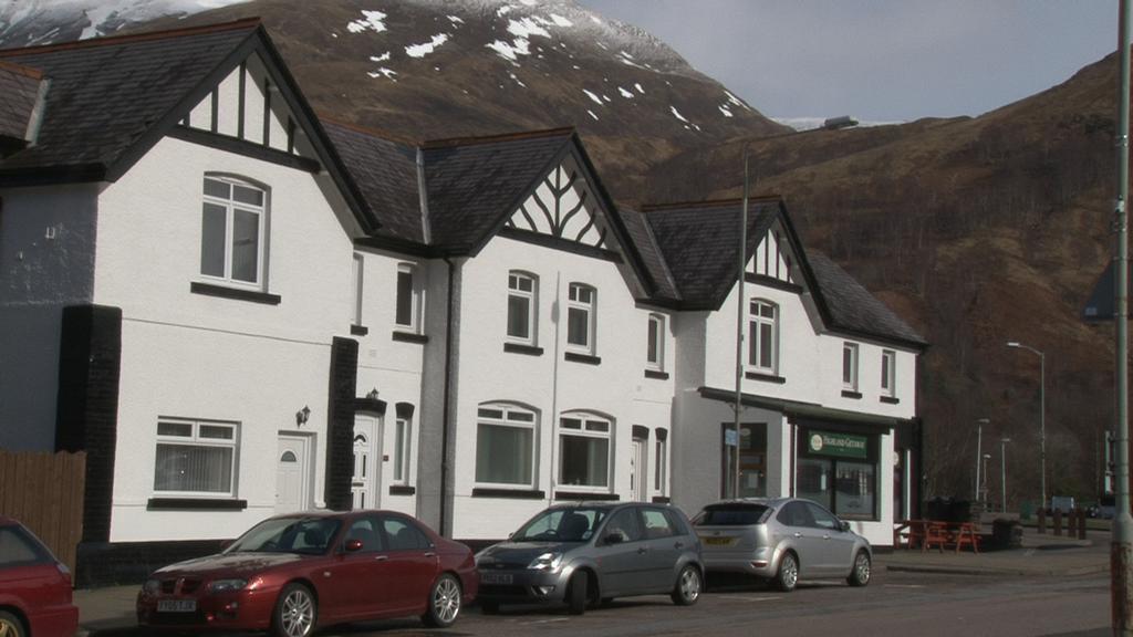 Highland Getaway Hotell Kinlochleven Eksteriør bilde