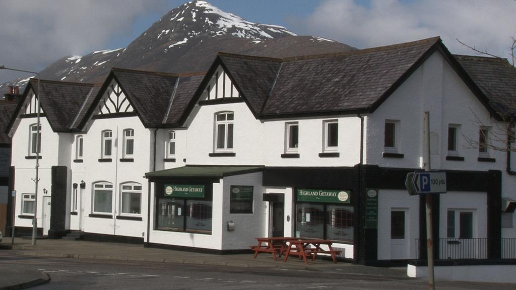 Highland Getaway Hotell Kinlochleven Eksteriør bilde