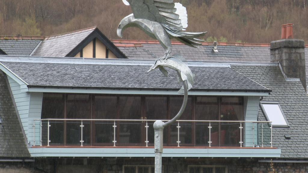 Highland Getaway Hotell Kinlochleven Eksteriør bilde